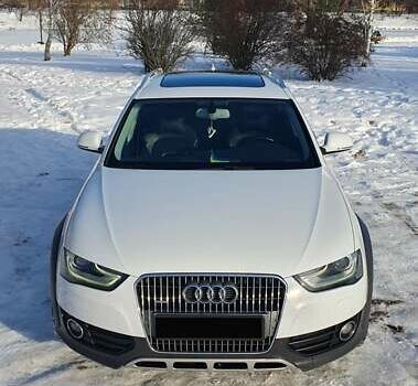 Ауді A4 Allroad, об'ємом двигуна 3 л та пробігом 270 тис. км за 18550 $, фото 7 на Automoto.ua