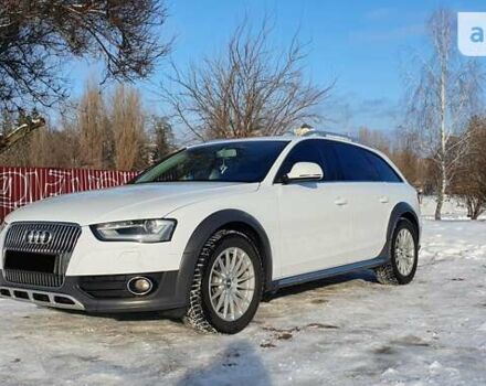 Ауді A4 Allroad, об'ємом двигуна 3 л та пробігом 270 тис. км за 18550 $, фото 5 на Automoto.ua