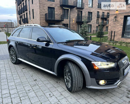 Ауді A4 Allroad, об'ємом двигуна 1.98 л та пробігом 158 тис. км за 16499 $, фото 69 на Automoto.ua