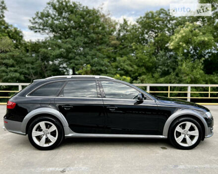 Ауді A4 Allroad, об'ємом двигуна 2 л та пробігом 233 тис. км за 15900 $, фото 12 на Automoto.ua