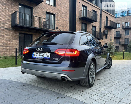 Ауді A4 Allroad, об'ємом двигуна 1.98 л та пробігом 158 тис. км за 16499 $, фото 3 на Automoto.ua