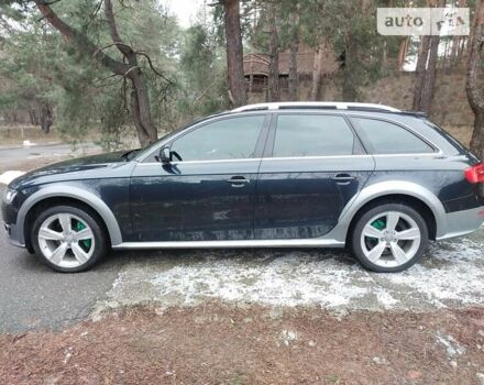 Ауді A4 Allroad, об'ємом двигуна 1.98 л та пробігом 297 тис. км за 15500 $, фото 1 на Automoto.ua