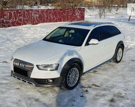 Ауді A4 Allroad, об'ємом двигуна 3 л та пробігом 270 тис. км за 18550 $, фото 1 на Automoto.ua