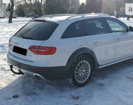 Ауді A4 Allroad, об'ємом двигуна 3 л та пробігом 270 тис. км за 18550 $, фото 10 на Automoto.ua