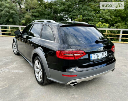 Ауді A4 Allroad, об'ємом двигуна 2 л та пробігом 233 тис. км за 15900 $, фото 20 на Automoto.ua