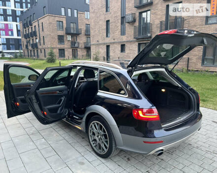 Ауді A4 Allroad, об'ємом двигуна 1.98 л та пробігом 158 тис. км за 16499 $, фото 72 на Automoto.ua