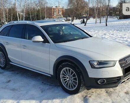 Ауді A4 Allroad, об'ємом двигуна 3 л та пробігом 270 тис. км за 18550 $, фото 8 на Automoto.ua