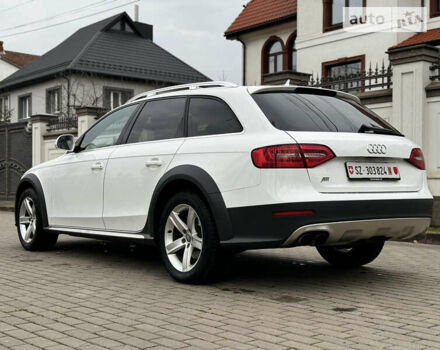 Ауді A4 Allroad, об'ємом двигуна 2 л та пробігом 222 тис. км за 16900 $, фото 9 на Automoto.ua