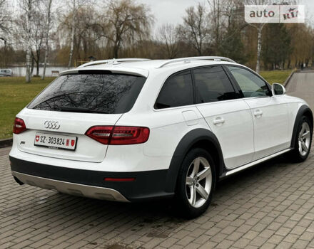 Ауді A4 Allroad, об'ємом двигуна 2 л та пробігом 222 тис. км за 16900 $, фото 14 на Automoto.ua