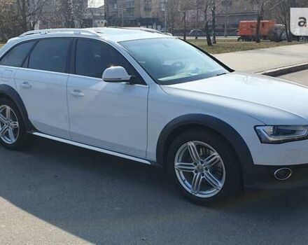 Ауді A4 Allroad, об'ємом двигуна 3 л та пробігом 270 тис. км за 18550 $, фото 2 на Automoto.ua