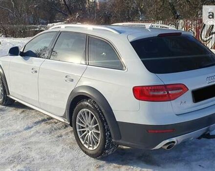 Ауді A4 Allroad, об'ємом двигуна 3 л та пробігом 270 тис. км за 18550 $, фото 12 на Automoto.ua