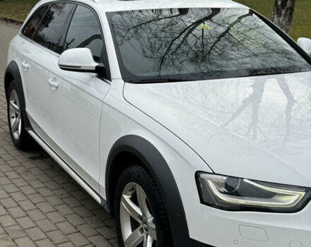 Ауді A4 Allroad, об'ємом двигуна 2 л та пробігом 222 тис. км за 16900 $, фото 22 на Automoto.ua