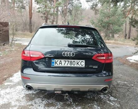 Ауді A4 Allroad, об'ємом двигуна 1.98 л та пробігом 297 тис. км за 15500 $, фото 3 на Automoto.ua