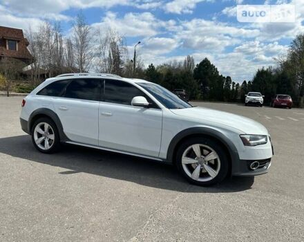 Ауді A4 Allroad, об'ємом двигуна 1.98 л та пробігом 200 тис. км за 17500 $, фото 2 на Automoto.ua