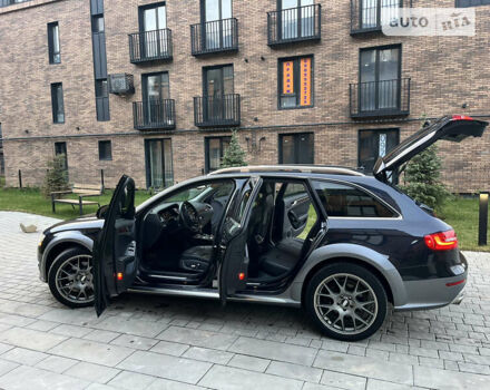 Ауді A4 Allroad, об'ємом двигуна 1.98 л та пробігом 158 тис. км за 16499 $, фото 73 на Automoto.ua