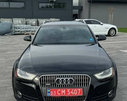 Ауді A4 Allroad, об'ємом двигуна 1.98 л та пробігом 131 тис. км за 15200 $, фото 5 на Automoto.ua