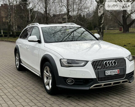 Ауді A4 Allroad, об'ємом двигуна 2 л та пробігом 222 тис. км за 16900 $, фото 26 на Automoto.ua