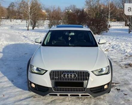 Ауді A4 Allroad, об'ємом двигуна 3 л та пробігом 270 тис. км за 18550 $, фото 33 на Automoto.ua