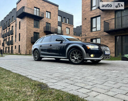 Ауді A4 Allroad, об'ємом двигуна 1.98 л та пробігом 158 тис. км за 16499 $, фото 74 на Automoto.ua