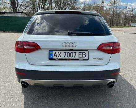 Ауді A4 Allroad, об'ємом двигуна 1.98 л та пробігом 200 тис. км за 17500 $, фото 9 на Automoto.ua