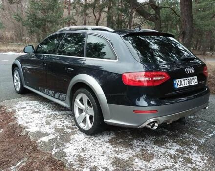 Ауді A4 Allroad, об'ємом двигуна 1.98 л та пробігом 297 тис. км за 15500 $, фото 2 на Automoto.ua