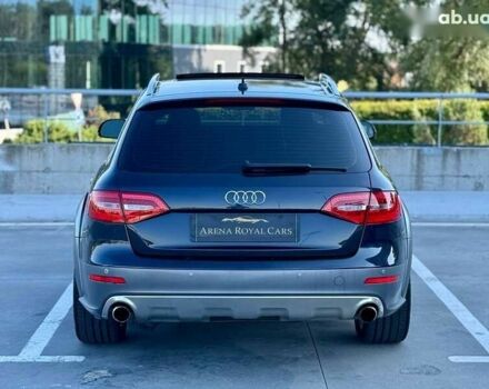 Ауди А4 Олроуд, объемом двигателя 2 л и пробегом 191 тыс. км за 12800 $, фото 10 на Automoto.ua