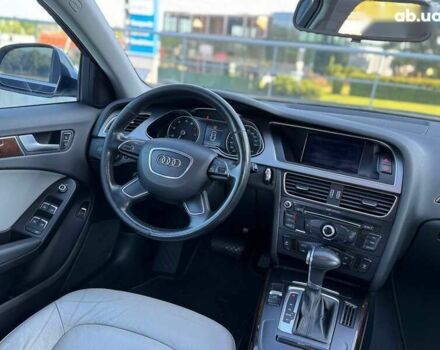 Ауди А4 Олроуд, объемом двигателя 2 л и пробегом 191 тыс. км за 12800 $, фото 22 на Automoto.ua