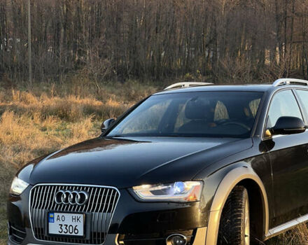 Ауді A4 Allroad, об'ємом двигуна 2 л та пробігом 180 тис. км за 15500 $, фото 4 на Automoto.ua