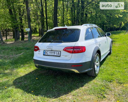 Ауді A4 Allroad, об'ємом двигуна 3 л та пробігом 290 тис. км за 19850 $, фото 15 на Automoto.ua