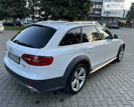 Ауді A4 Allroad, об'ємом двигуна 3 л та пробігом 266 тис. км за 17700 $, фото 8 на Automoto.ua