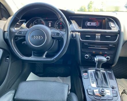 Ауди А4 Олроуд, объемом двигателя 3 л и пробегом 290 тыс. км за 17800 $, фото 11 на Automoto.ua