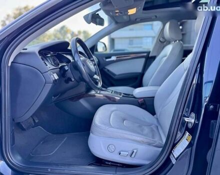 Ауди А4 Олроуд, объемом двигателя 2 л и пробегом 191 тыс. км за 12800 $, фото 14 на Automoto.ua