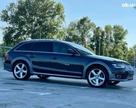 Ауди А4 Олроуд, объемом двигателя 2 л и пробегом 191 тыс. км за 12800 $, фото 5 на Automoto.ua
