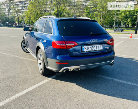 Ауді A4 Allroad, об'ємом двигуна 2 л та пробігом 196 тис. км за 13900 $, фото 8 на Automoto.ua