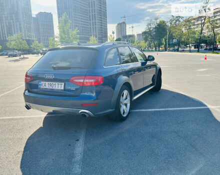 Ауді A4 Allroad, об'ємом двигуна 2 л та пробігом 196 тис. км за 13900 $, фото 6 на Automoto.ua