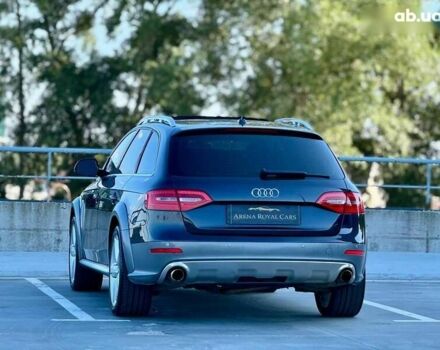 Ауди А4 Олроуд, объемом двигателя 2 л и пробегом 191 тыс. км за 12800 $, фото 12 на Automoto.ua