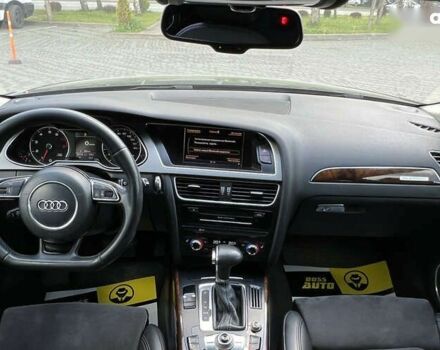 Ауді A4 Allroad, об'ємом двигуна 2 л та пробігом 181 тис. км за 13490 $, фото 11 на Automoto.ua