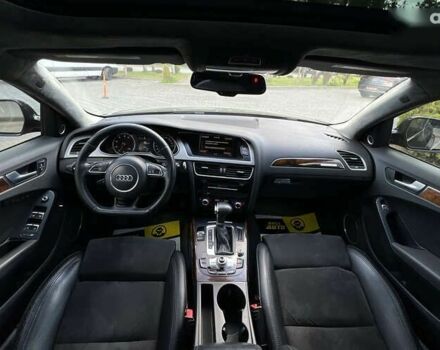 Ауді A4 Allroad, об'ємом двигуна 2 л та пробігом 181 тис. км за 13490 $, фото 12 на Automoto.ua