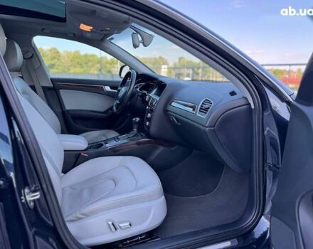 Ауди А4 Олроуд, объемом двигателя 2 л и пробегом 191 тыс. км за 12800 $, фото 21 на Automoto.ua