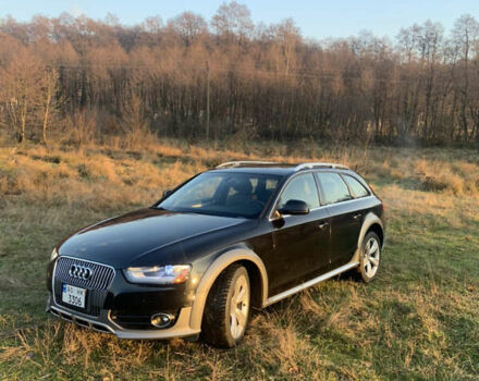 Ауді A4 Allroad, об'ємом двигуна 2 л та пробігом 180 тис. км за 15500 $, фото 16 на Automoto.ua