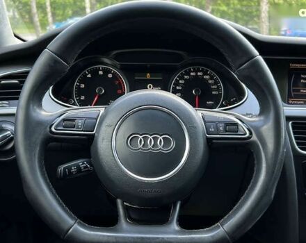 Ауди А4 Олроуд, объемом двигателя 2 л и пробегом 181 тыс. км за 13290 $, фото 11 на Automoto.ua