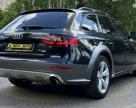 Ауді A4 Allroad, об'ємом двигуна 2 л та пробігом 181 тис. км за 13490 $, фото 5 на Automoto.ua