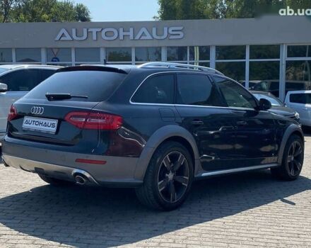 Ауди А4 Олроуд, объемом двигателя 3 л и пробегом 290 тыс. км за 17800 $, фото 5 на Automoto.ua