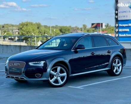 Ауди А4 Олроуд, объемом двигателя 2 л и пробегом 191 тыс. км за 12800 $, фото 1 на Automoto.ua
