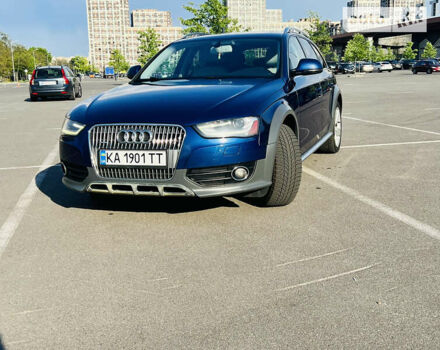 Ауді A4 Allroad, об'ємом двигуна 2 л та пробігом 196 тис. км за 13900 $, фото 1 на Automoto.ua