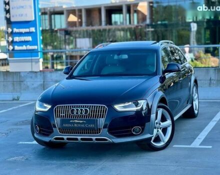 Ауди А4 Олроуд, объемом двигателя 2 л и пробегом 191 тыс. км за 12800 $, фото 3 на Automoto.ua
