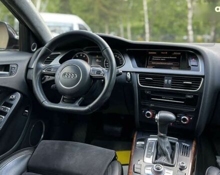 Ауді A4 Allroad, об'ємом двигуна 2 л та пробігом 181 тис. км за 13490 $, фото 13 на Automoto.ua