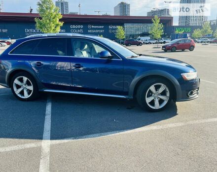 Ауді A4 Allroad, об'ємом двигуна 2 л та пробігом 196 тис. км за 13900 $, фото 4 на Automoto.ua