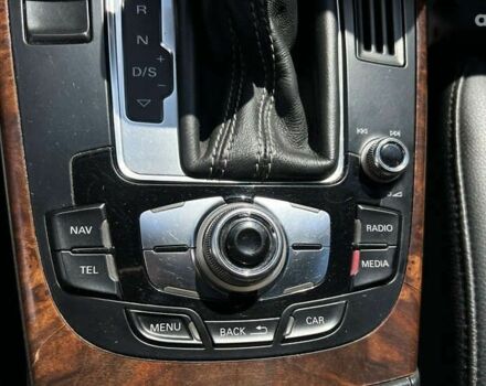 Ауді A4 Allroad, об'ємом двигуна 2 л та пробігом 181 тис. км за 13490 $, фото 22 на Automoto.ua