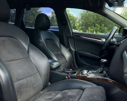 Ауді A4 Allroad, об'ємом двигуна 2 л та пробігом 181 тис. км за 13490 $, фото 7 на Automoto.ua